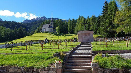 Cimitero Militare Austro-Ungarico